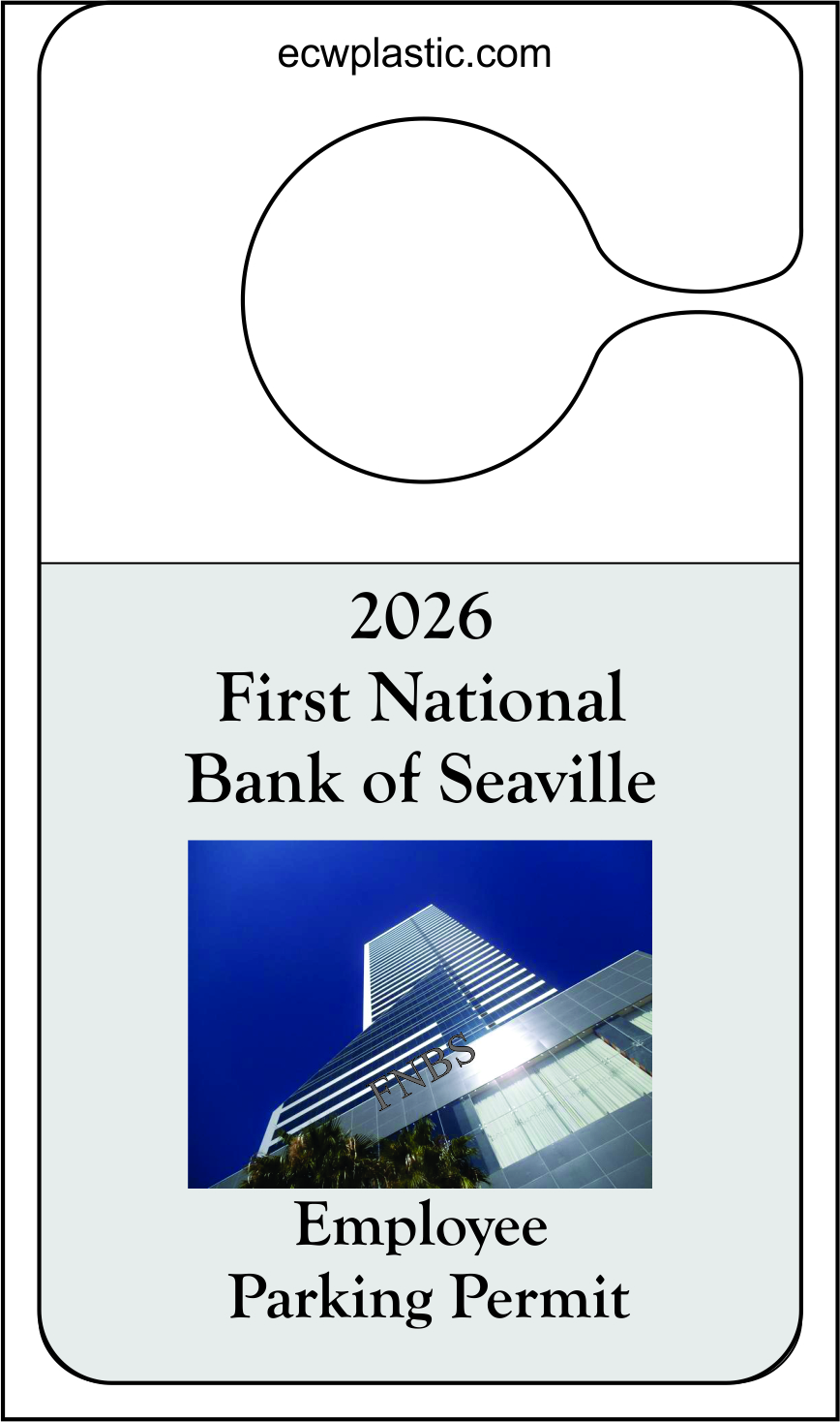 Vertical Hang Tag - View 5