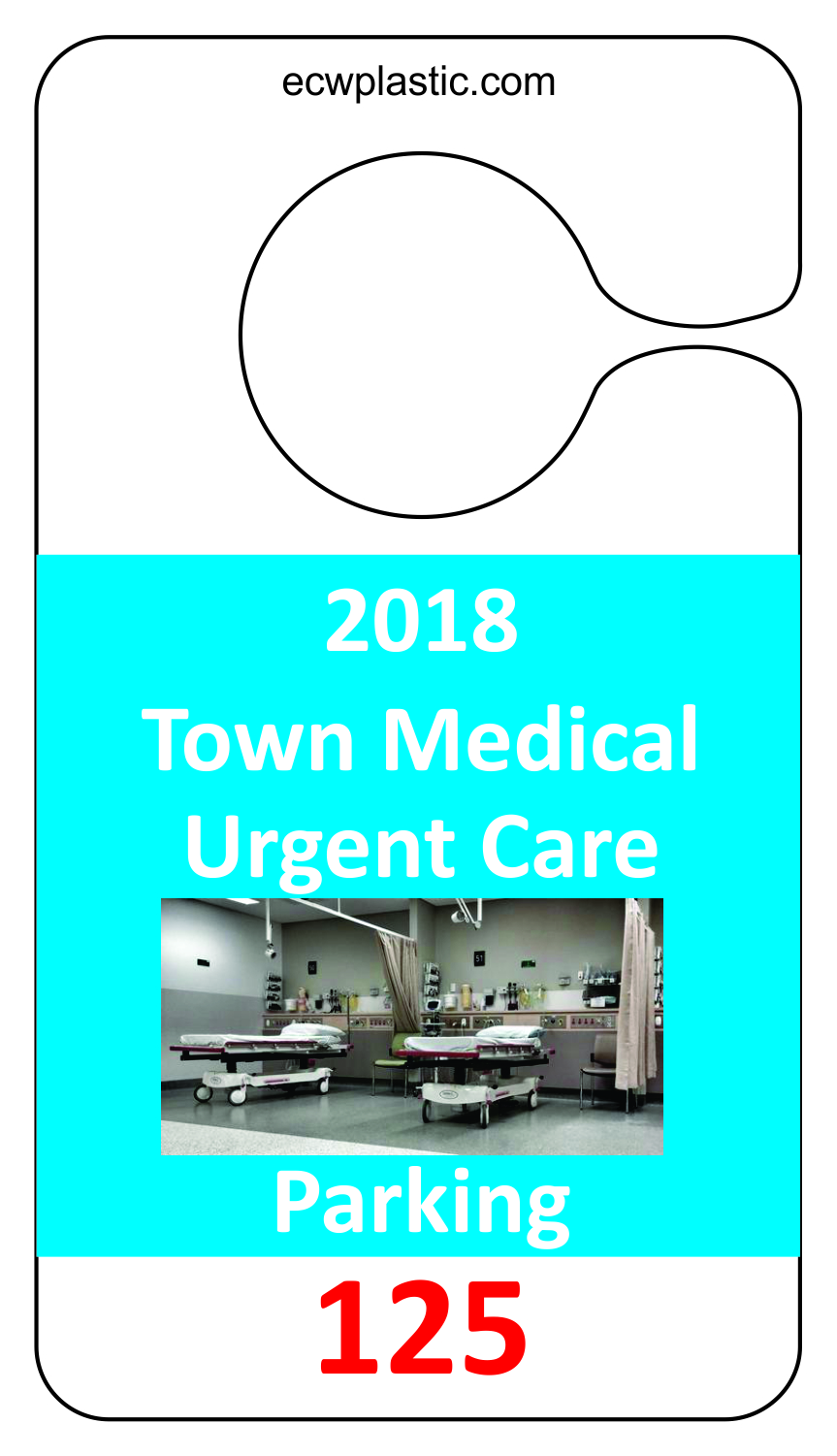 Vertical Hang Tag - View 6